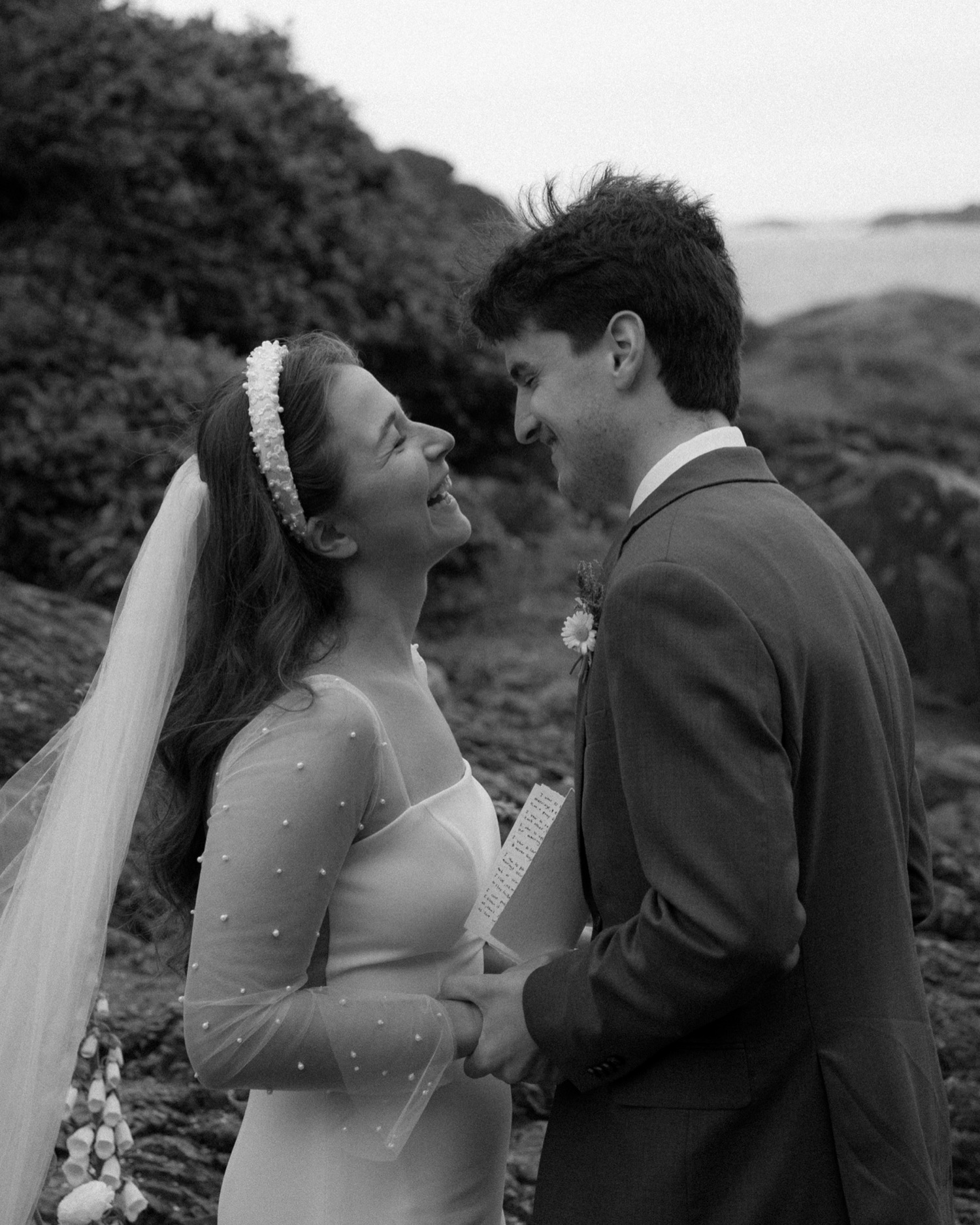 Destination Beach Elopement in Tofino, BC