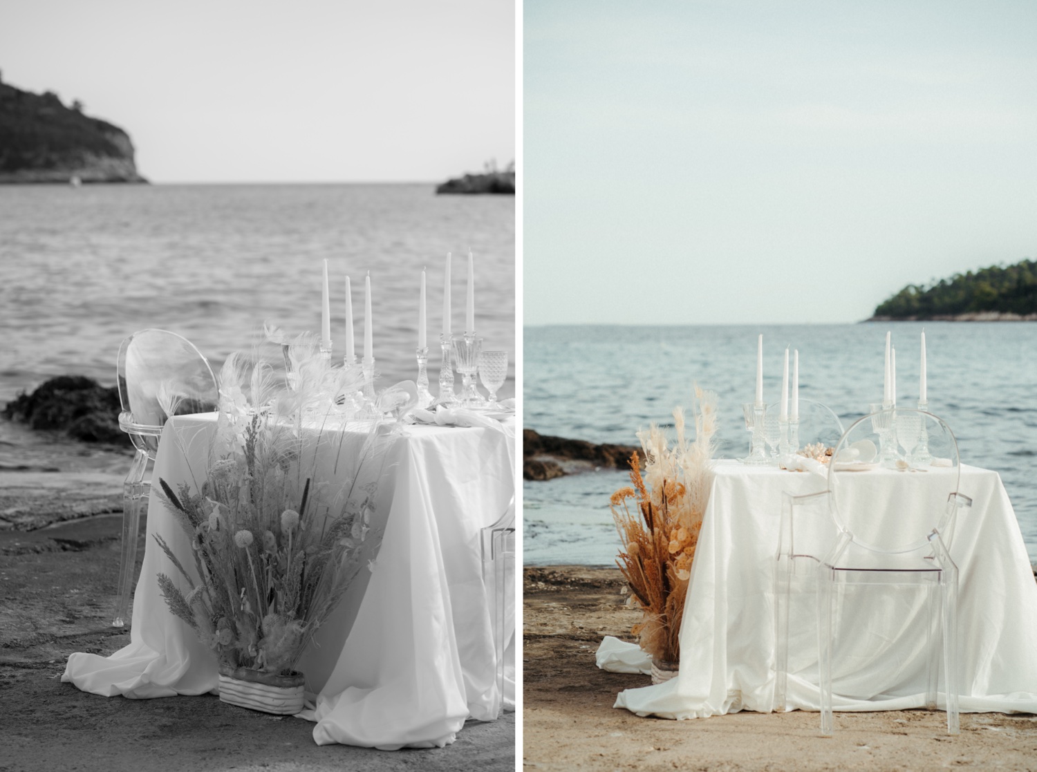 Destination European Elopement in Dubrovnik, Croatia