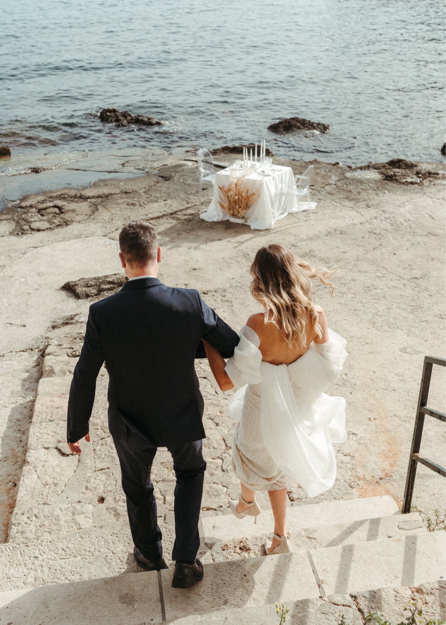 Destination European Elopement in Dubrovnik, Croatia