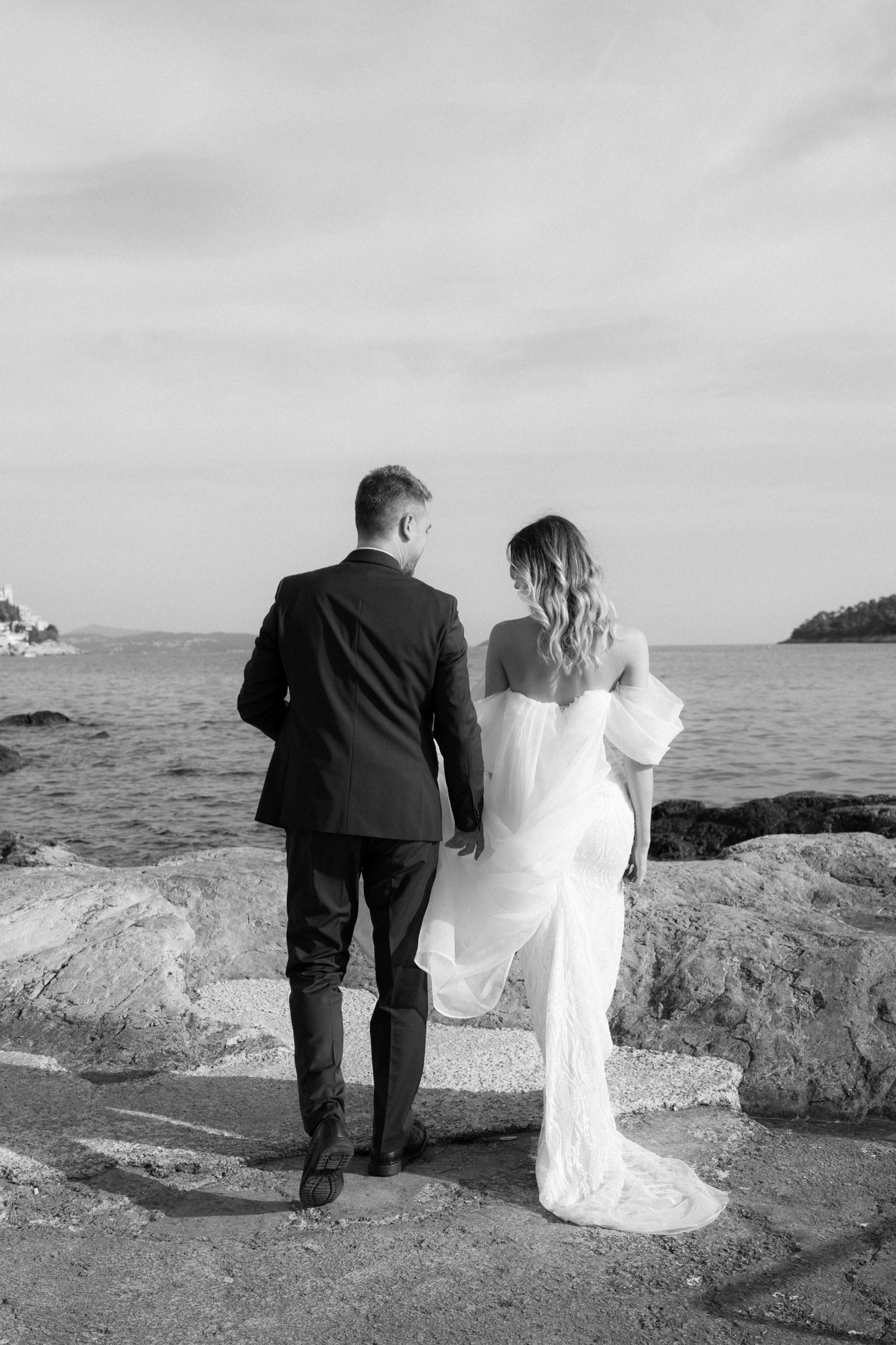 Destination European Elopement in Dubrovnik, Croatia