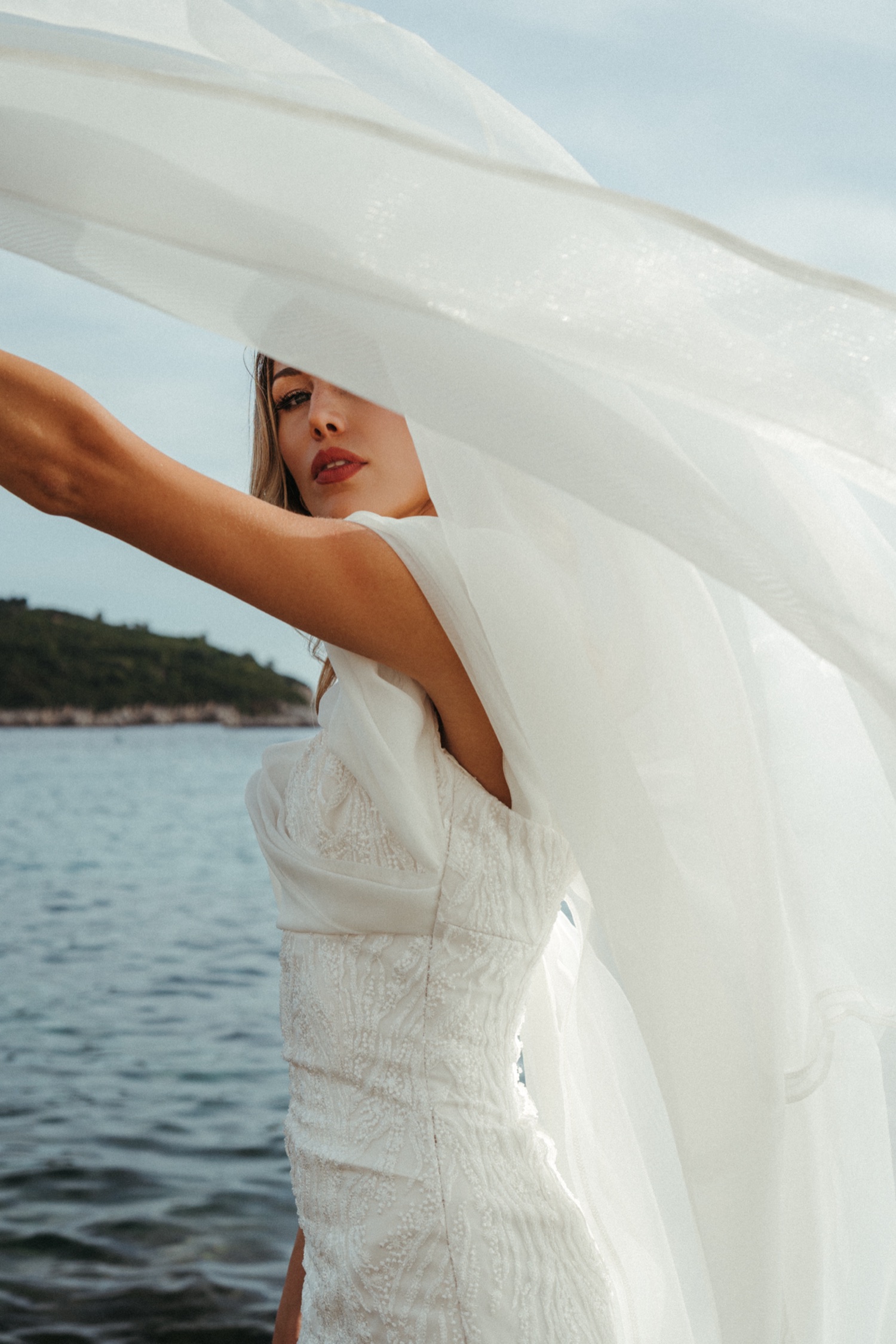 Destination European Elopement in Dubrovnik, Croatia