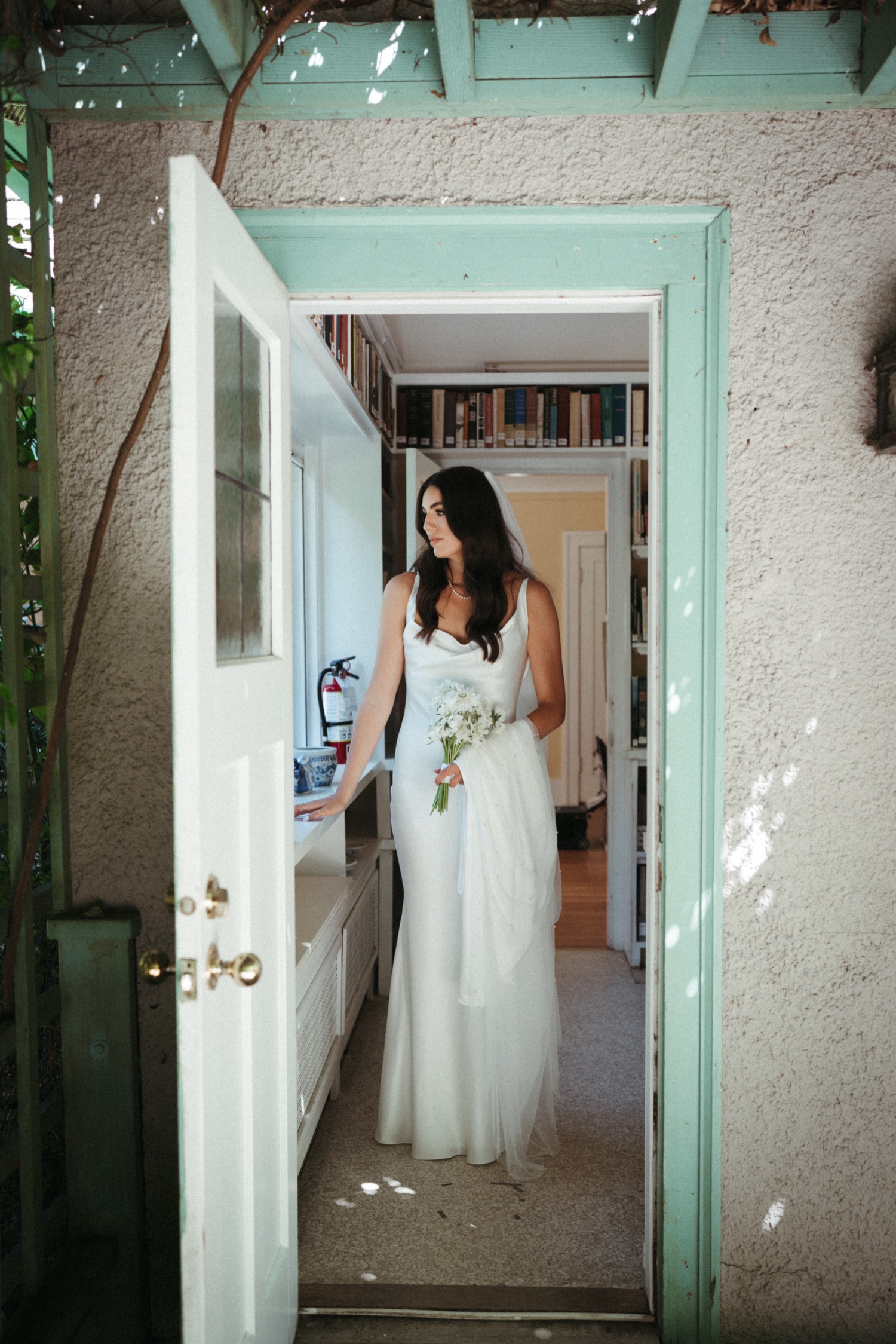 Vancouver Island Intimate Wedding at Milner Gardens | Vancouver Wedding Photographer