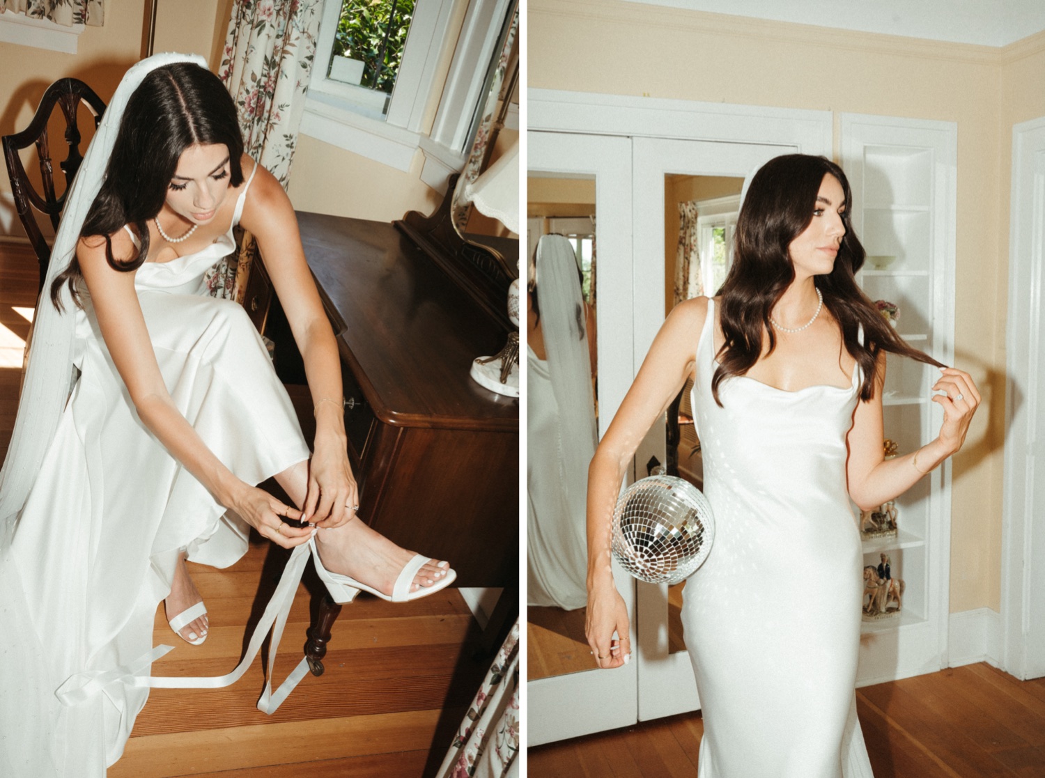 Vancouver Island Intimate Wedding at Milner Gardens | Vancouver Wedding Photographer