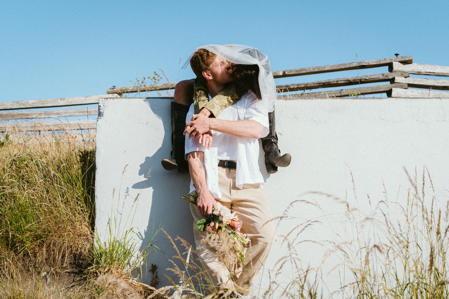 Editorial Beach Vancouver Engagement Photos | Vancouver Wedding Photographer