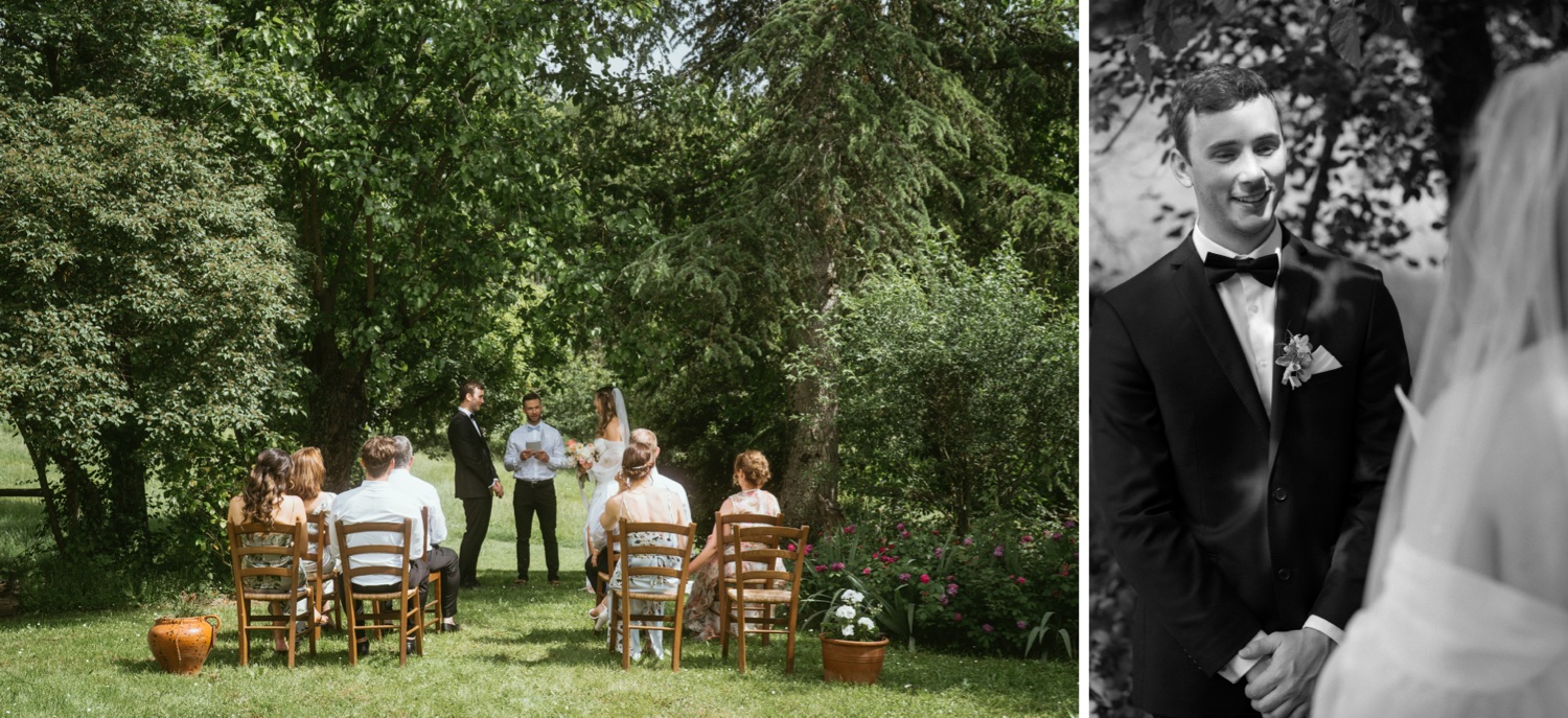 Intimate Tuscany Italy Wedding at Poggio Molina | Destination Wedding Photographer