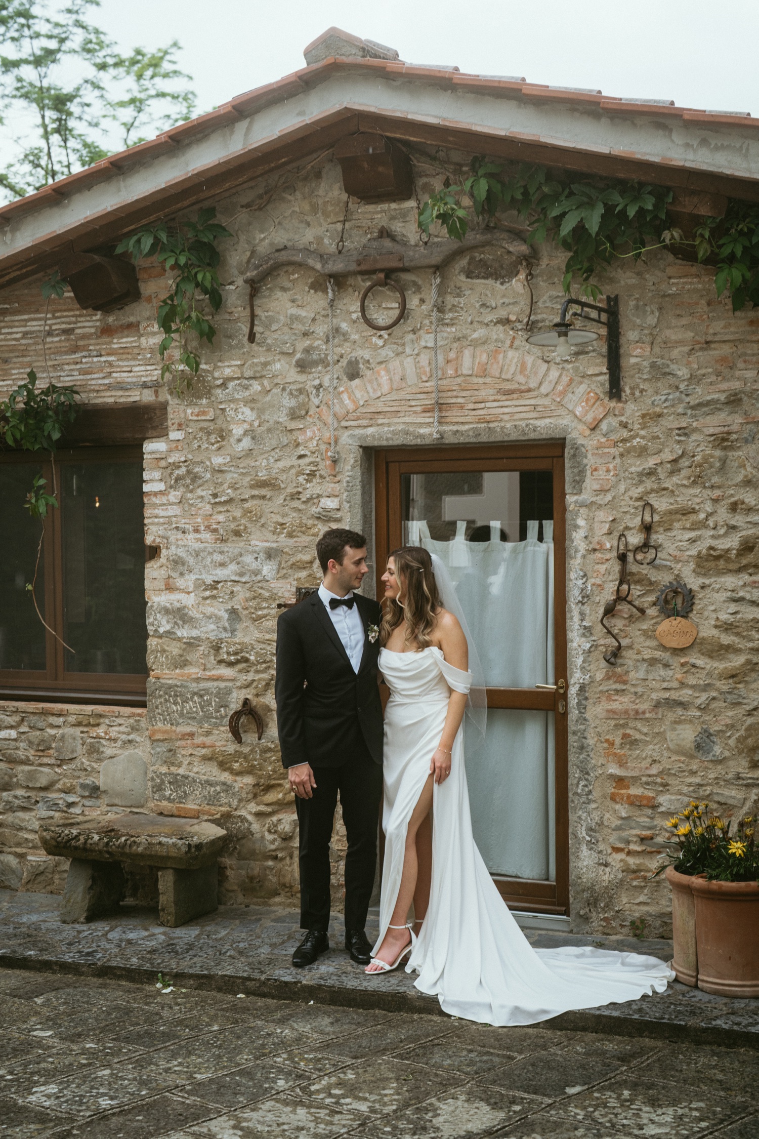 Intimate Tuscany Italy Wedding at Poggio Molina | Destination Wedding Photographer